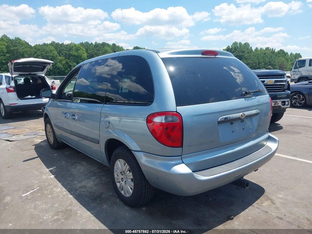 1A4GP45R76B747028 2006 CHRYSLER TOWN & COUNTRY photo no. 3