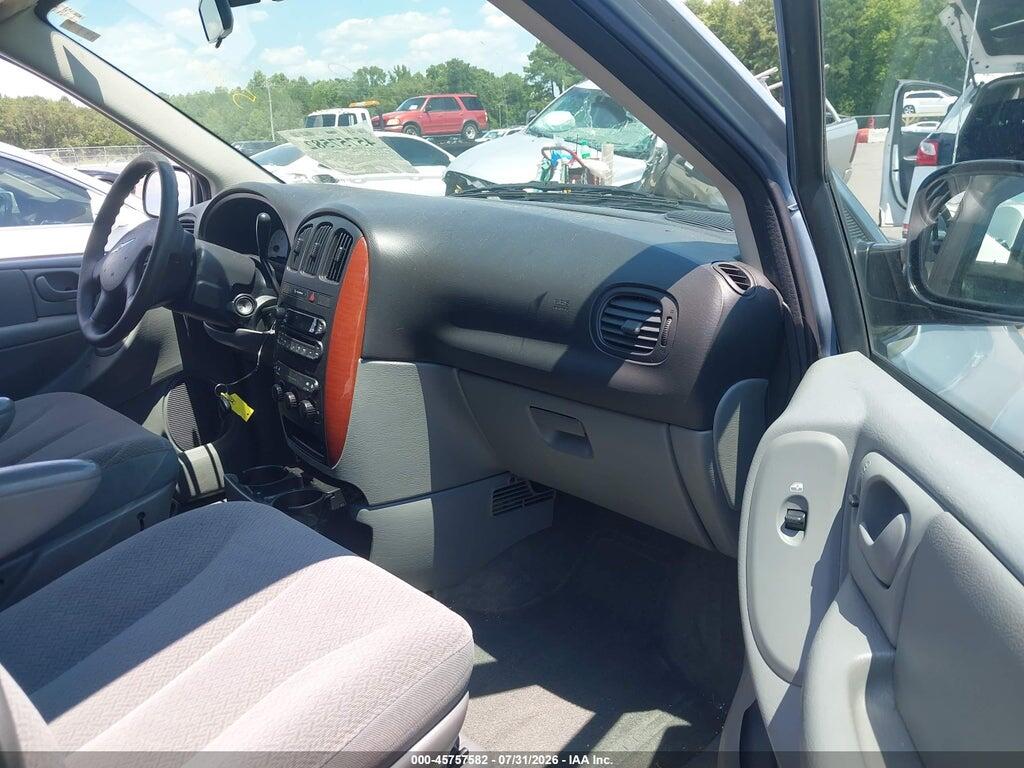 1A4GP45R76B747028 2006 CHRYSLER TOWN & COUNTRY photo no. 5
