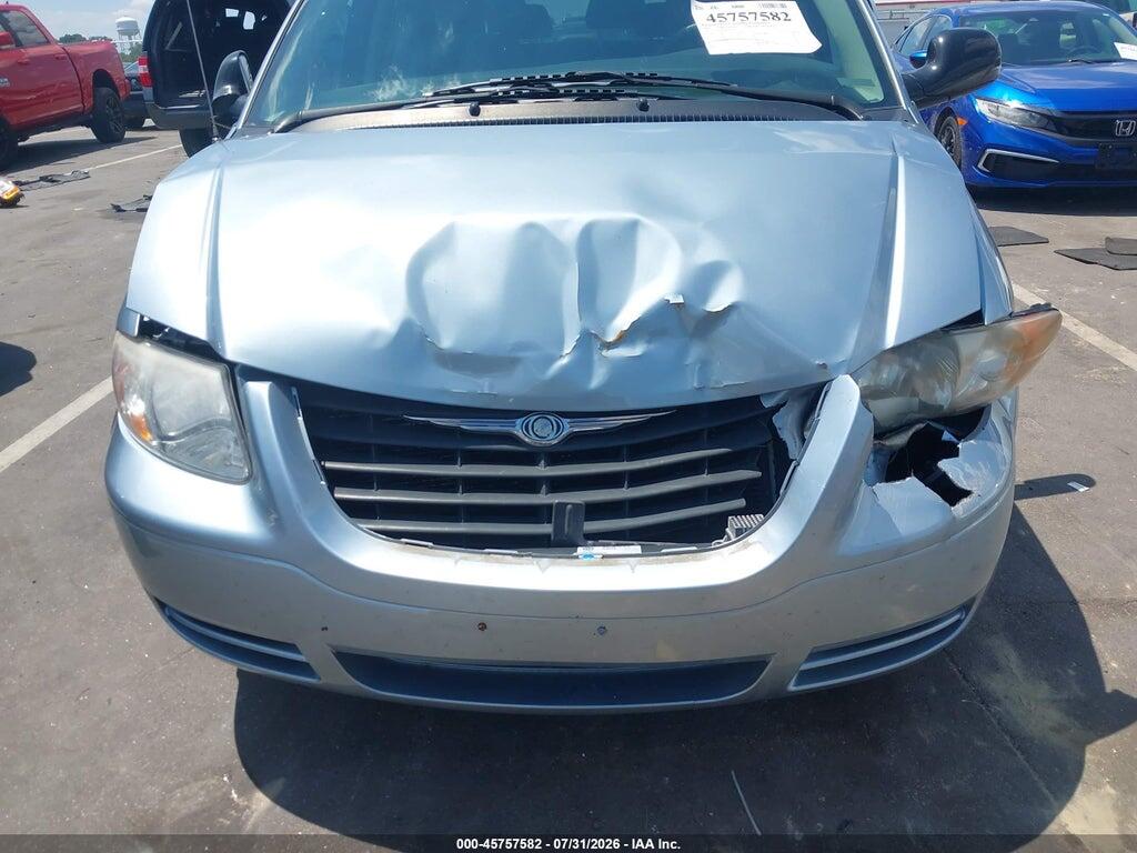 1A4GP45R76B747028 2006 CHRYSLER TOWN & COUNTRY photo no. 6