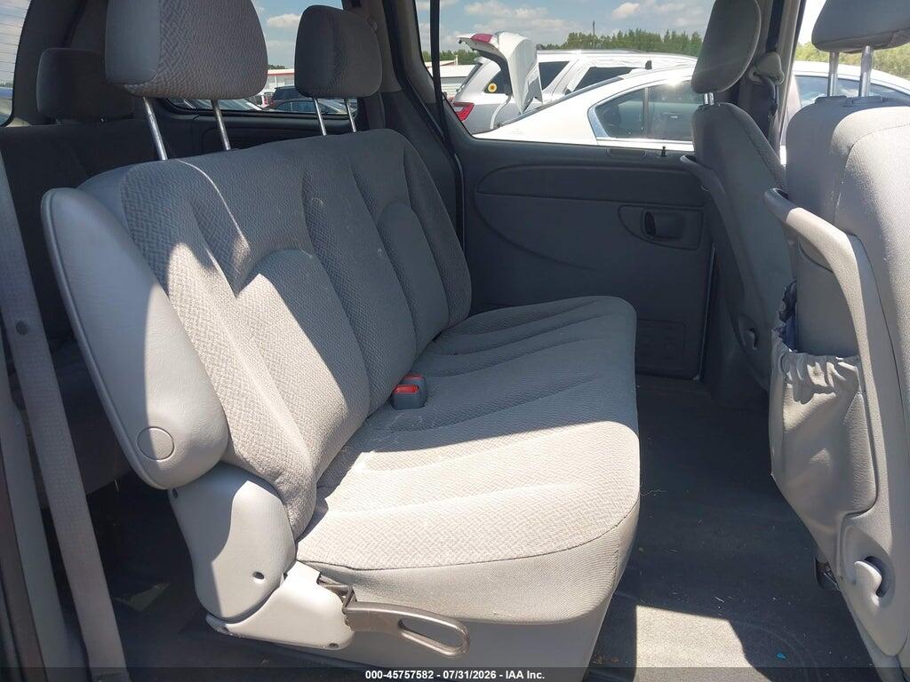 1A4GP45R76B747028 2006 CHRYSLER TOWN & COUNTRY photo no. 8