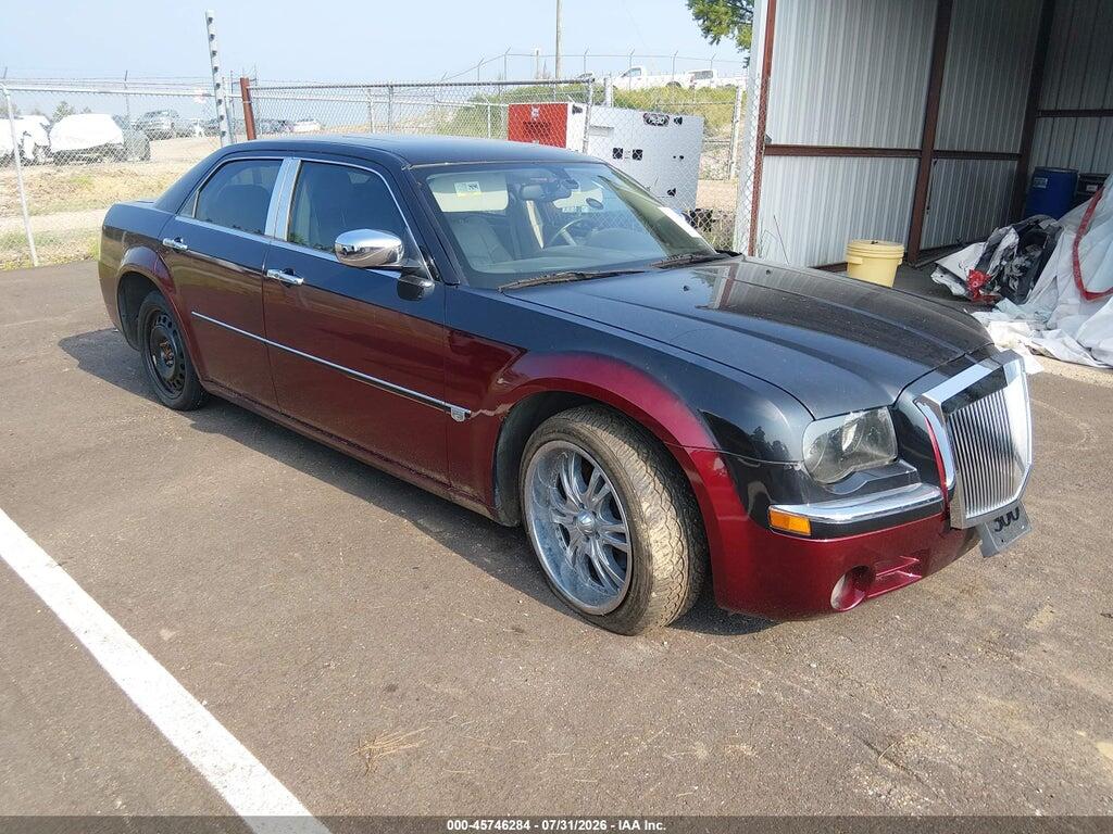 2C3KA63H06H135675 2006 CHRYSLER 300C photo no. 1