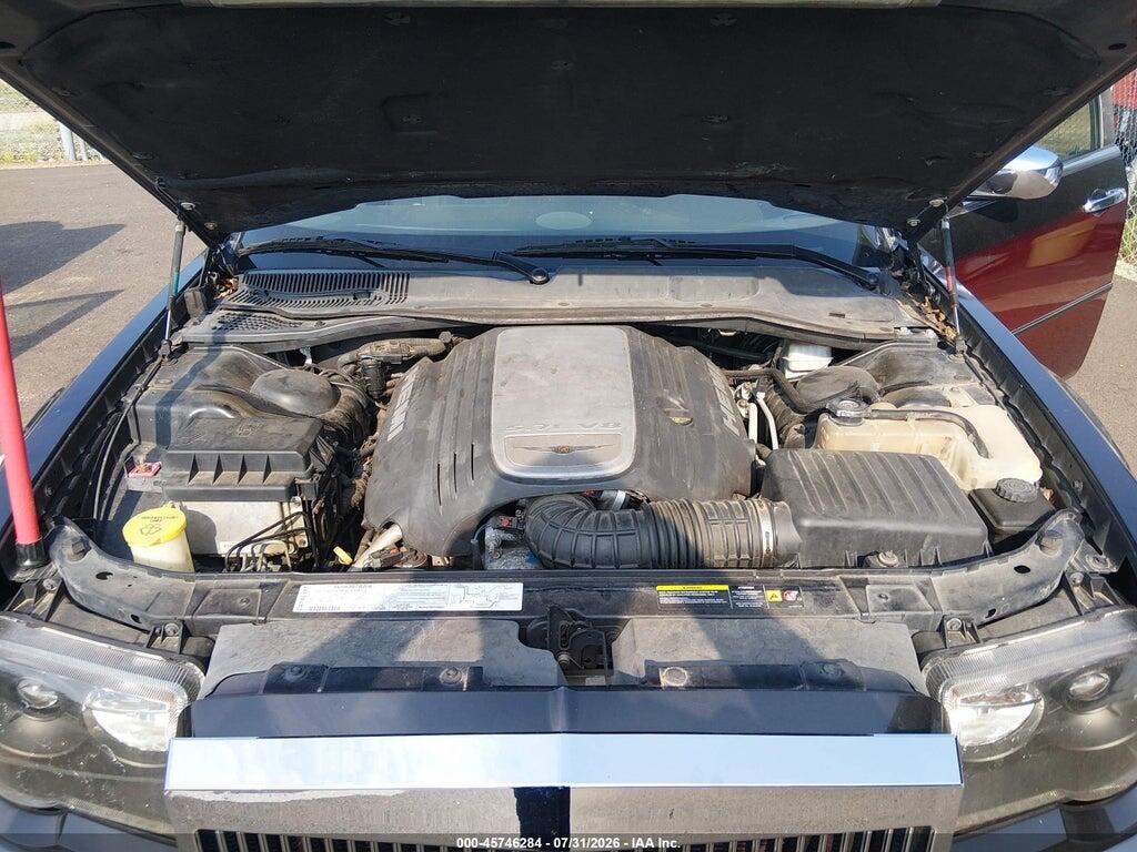 2C3KA63H06H135675 2006 CHRYSLER 300C photo no. 10