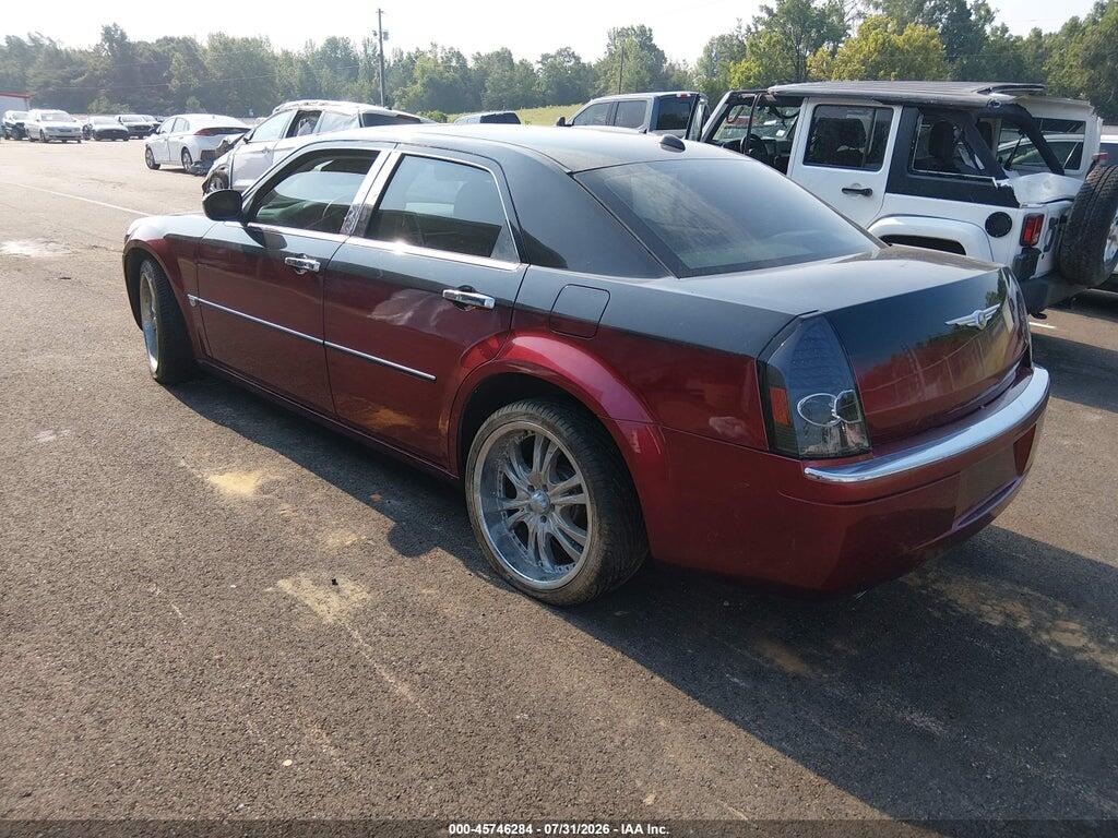 2C3KA63H06H135675 2006 CHRYSLER 300C photo no. 3