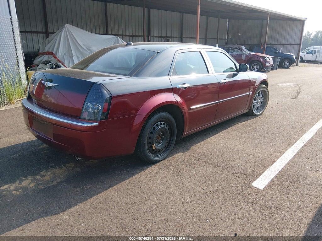 2C3KA63H06H135675 2006 CHRYSLER 300C photo no. 4