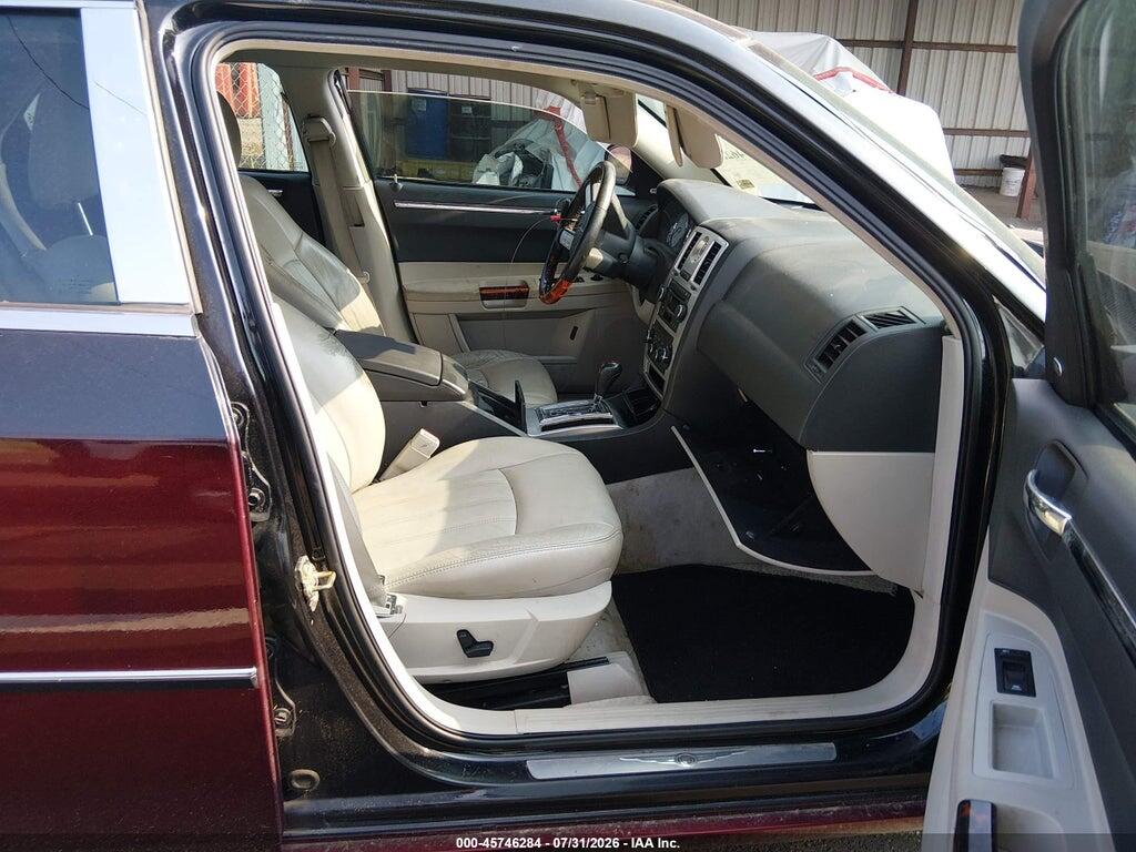 2C3KA63H06H135675 2006 CHRYSLER 300C photo no. 5
