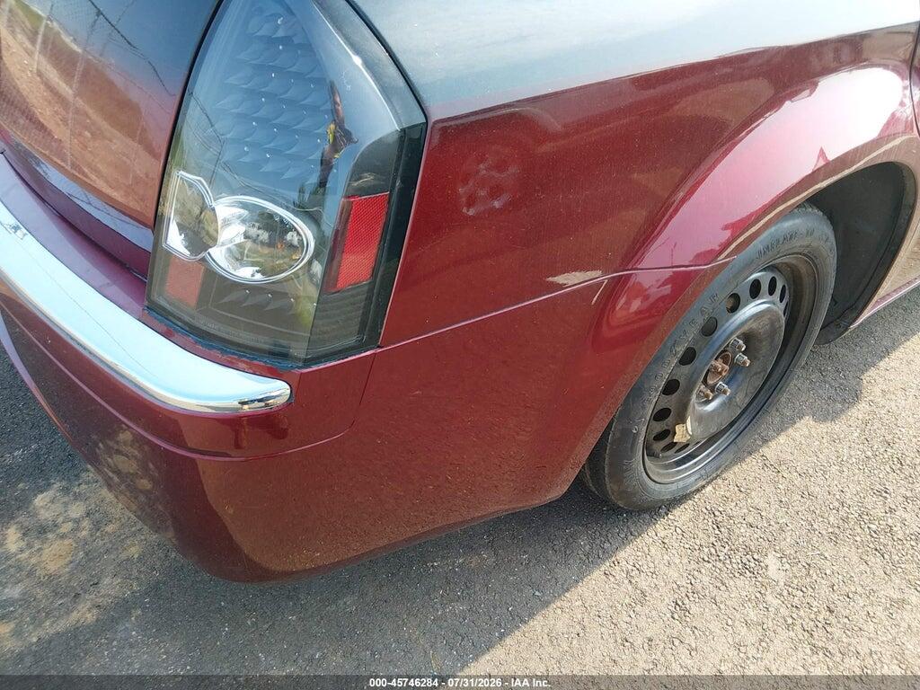 2C3KA63H06H135675 2006 CHRYSLER 300C photo no. 6