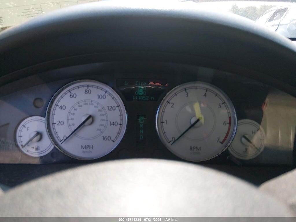 2C3KA63H06H135675 2006 CHRYSLER 300C photo no. 7