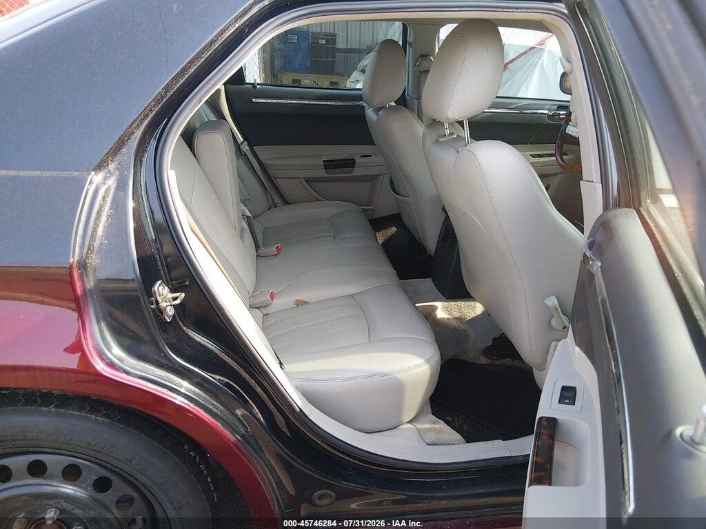 2C3KA63H06H135675 2006 CHRYSLER 300C photo no. 8