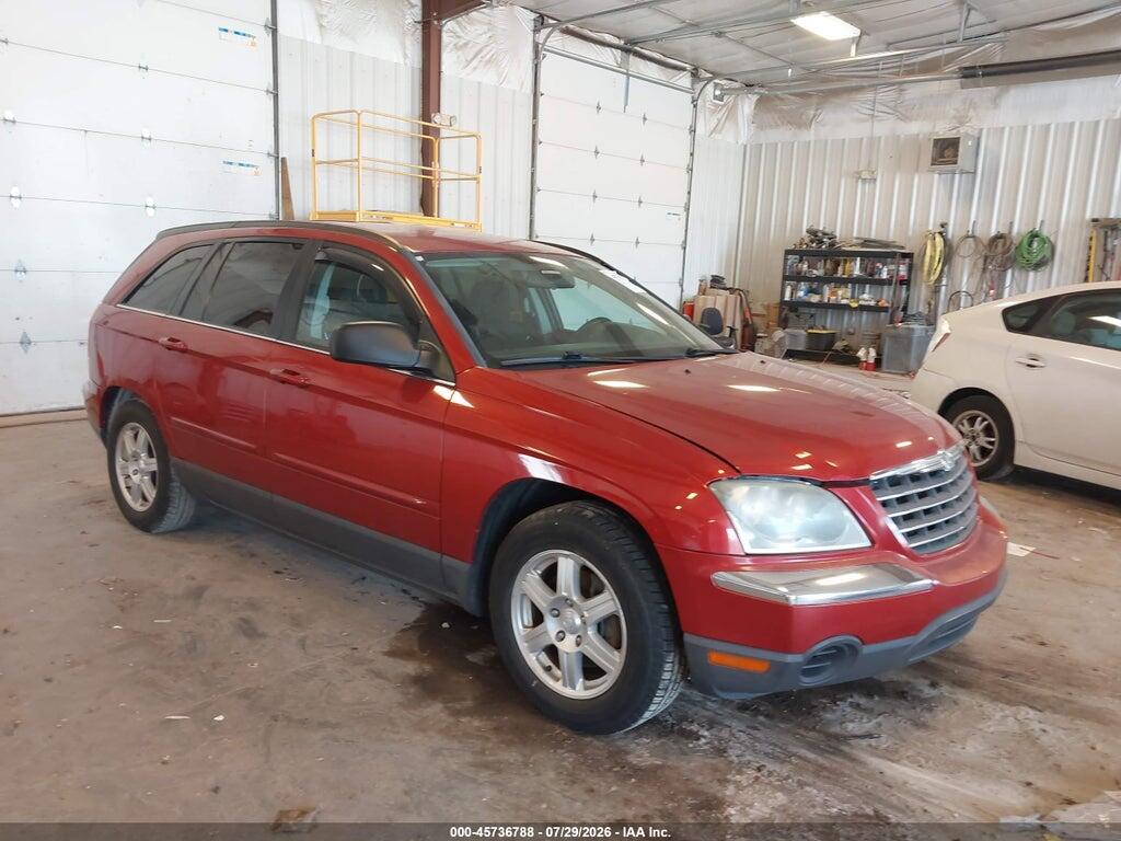 2A4GM68446R863552 2006 CHRYSLER PACIFICA photo no. 1
