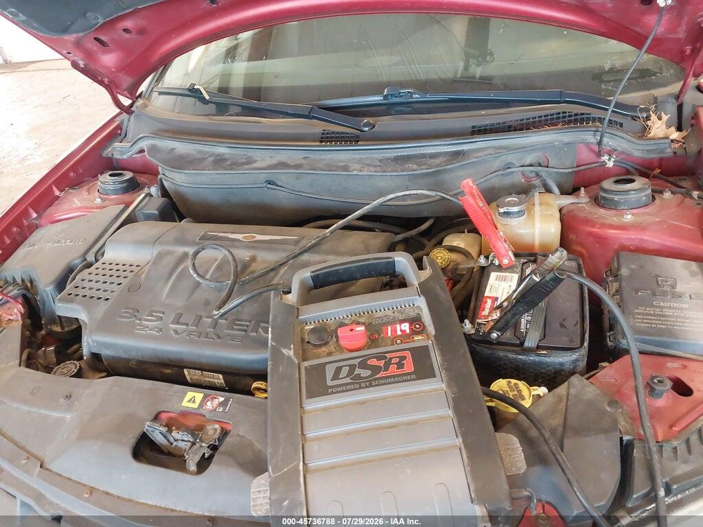 2A4GM68446R863552 2006 CHRYSLER PACIFICA photo no. 10