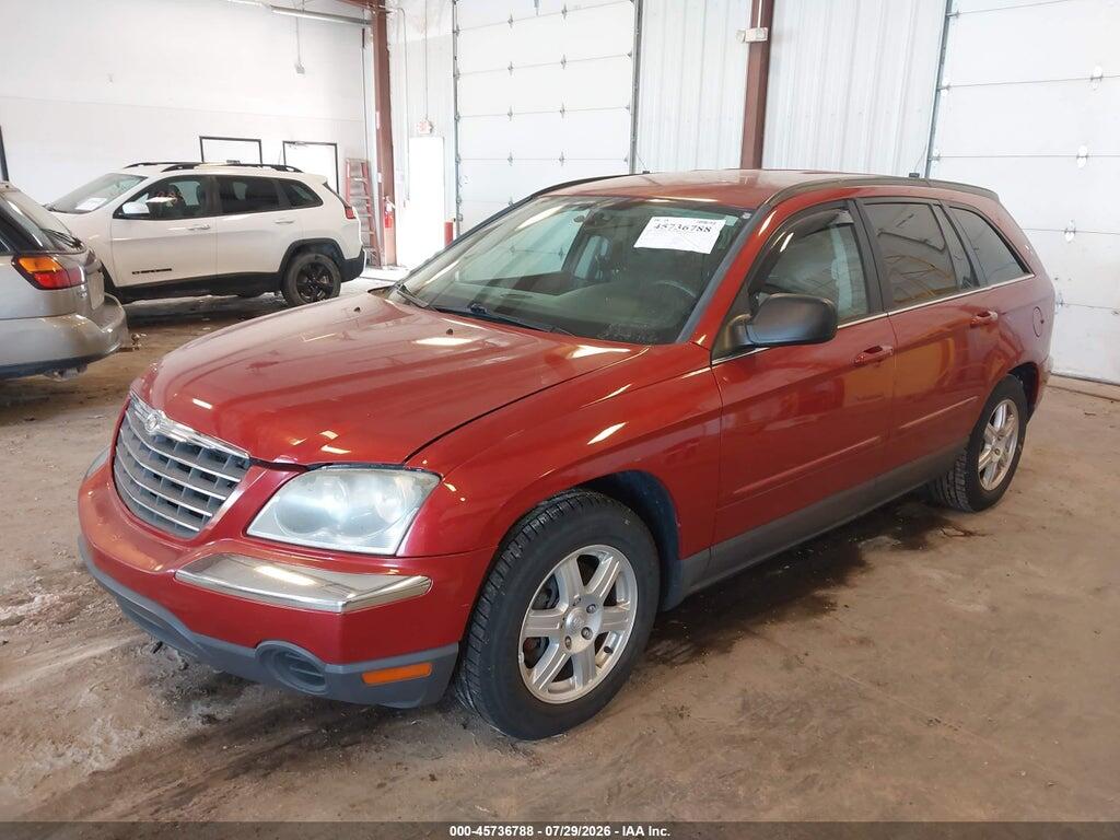 2A4GM68446R863552 2006 CHRYSLER PACIFICA photo no. 2