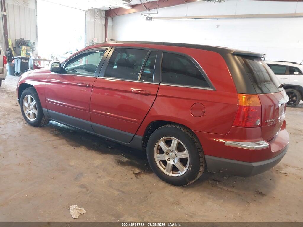 2A4GM68446R863552 2006 CHRYSLER PACIFICA photo no. 3