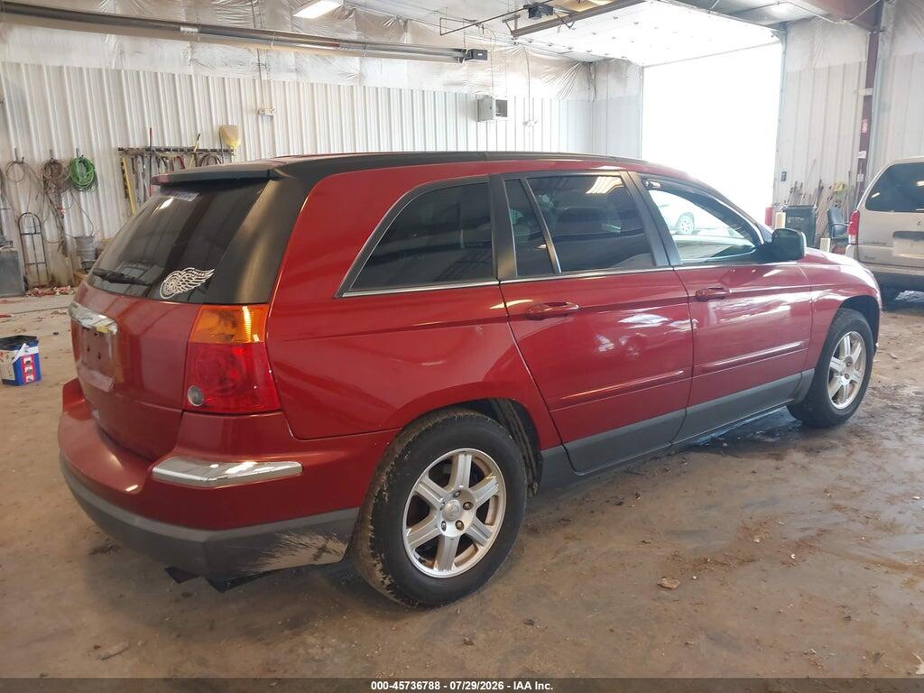 2A4GM68446R863552 2006 CHRYSLER PACIFICA photo no. 4
