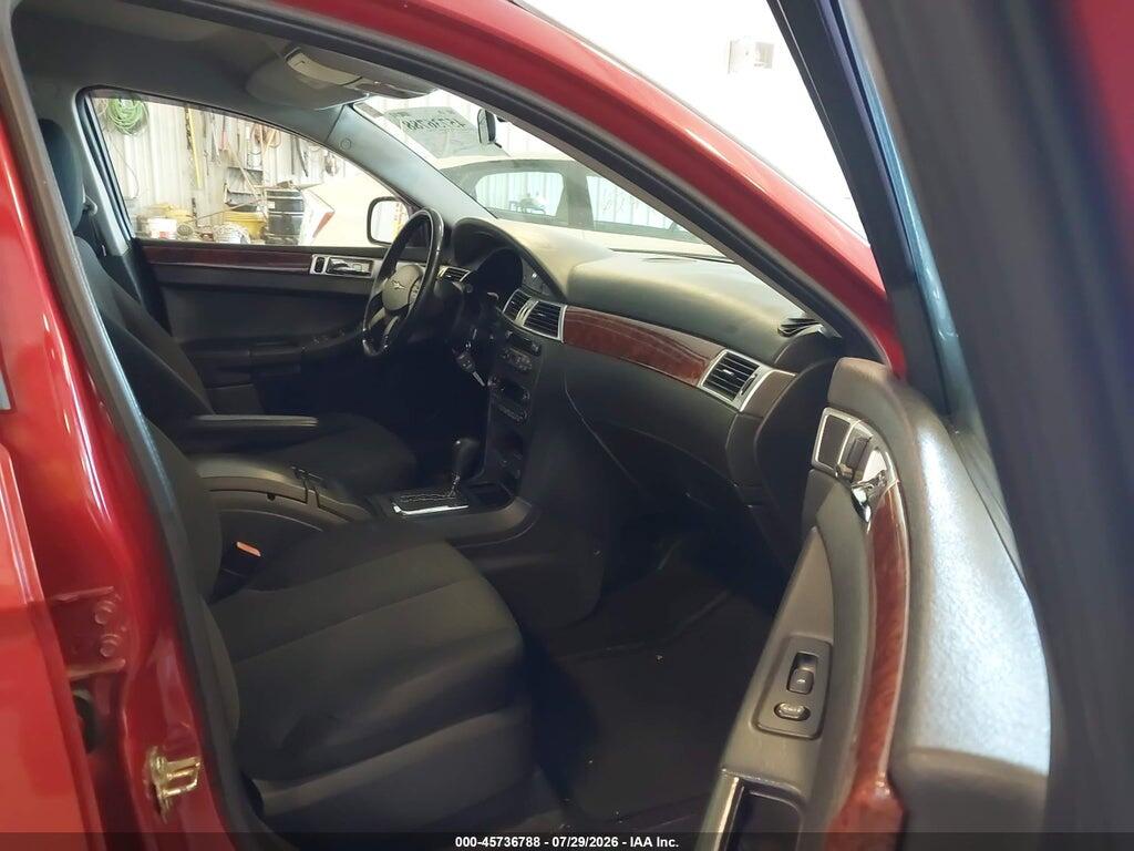 2A4GM68446R863552 2006 CHRYSLER PACIFICA photo no. 5