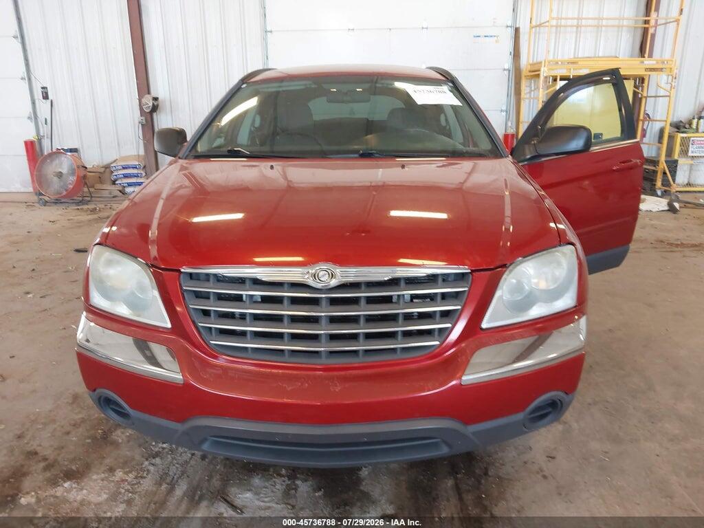 2A4GM68446R863552 2006 CHRYSLER PACIFICA photo no. 6