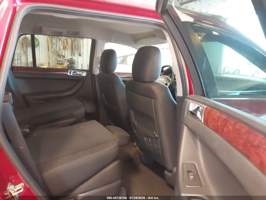 2A4GM68446R863552 2006 CHRYSLER PACIFICA photo no. 8