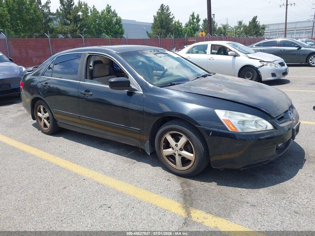 2003 HONDA ACCORD SDN JHMCM56643C060844
