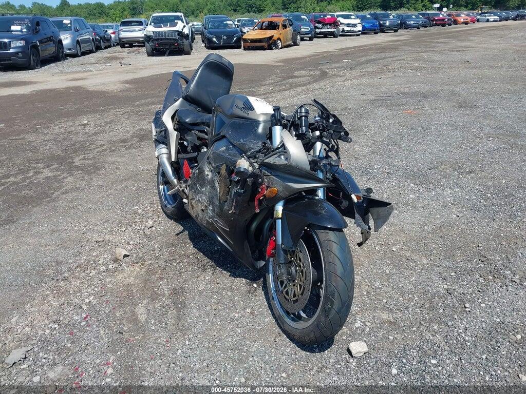 2003 HONDA CBR900 JH2SC50013M103283