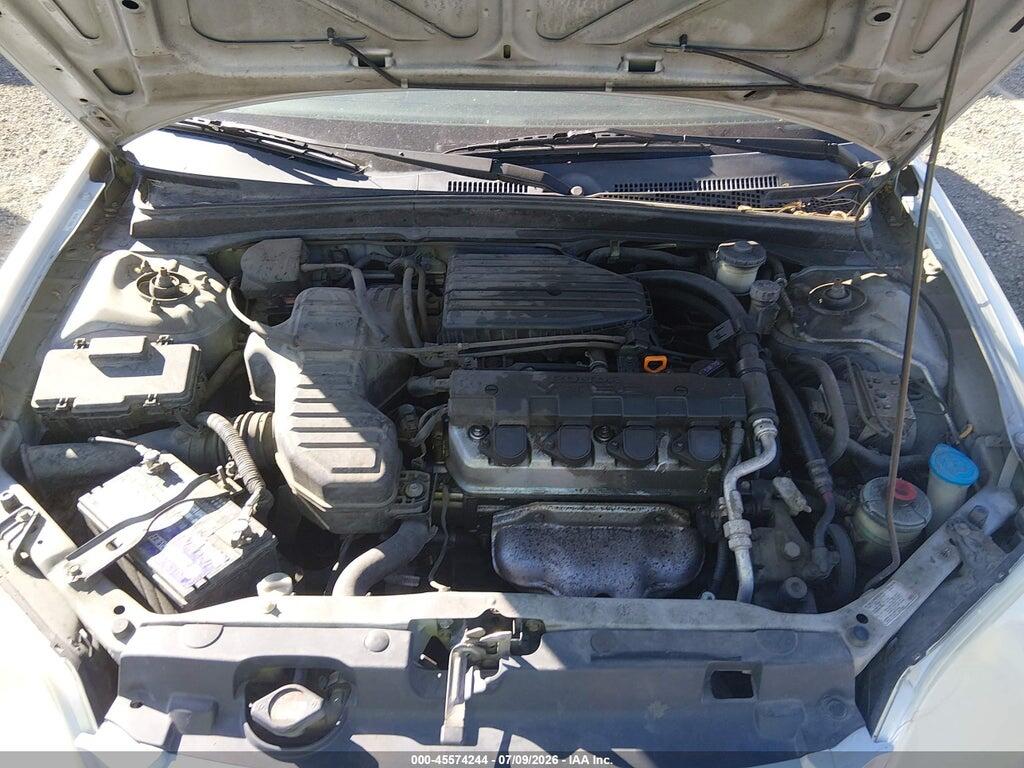 2HGES25713H512921 2003 HONDA CIVIC photo no. 10