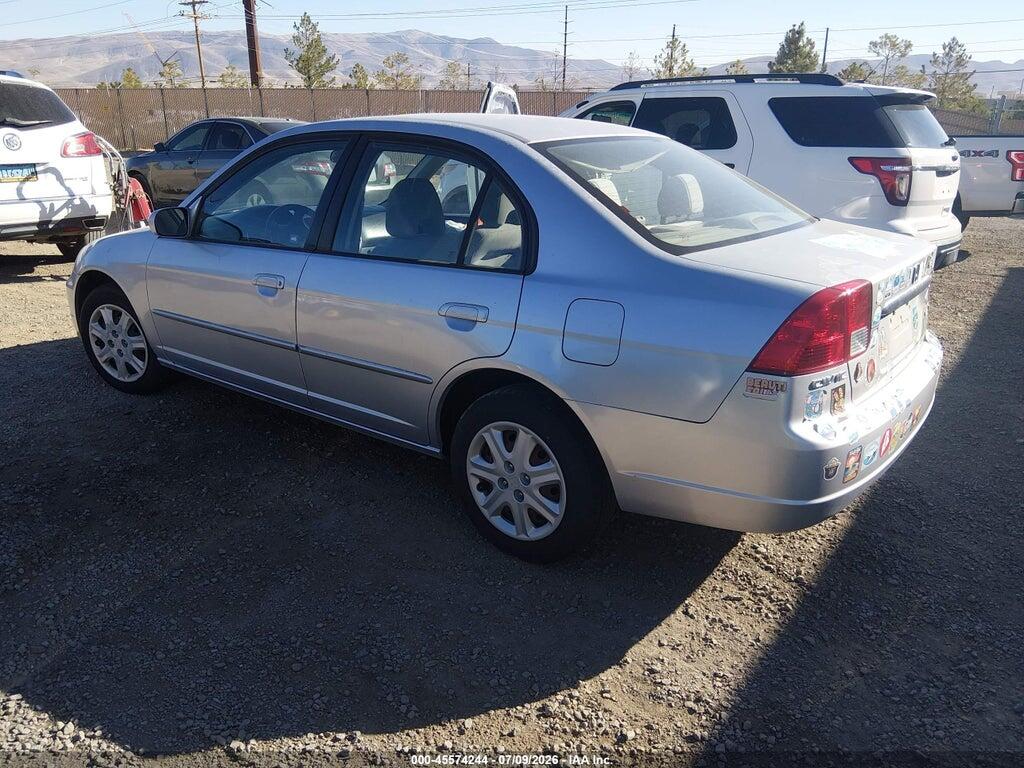 2HGES25713H512921 2003 HONDA CIVIC photo no. 3