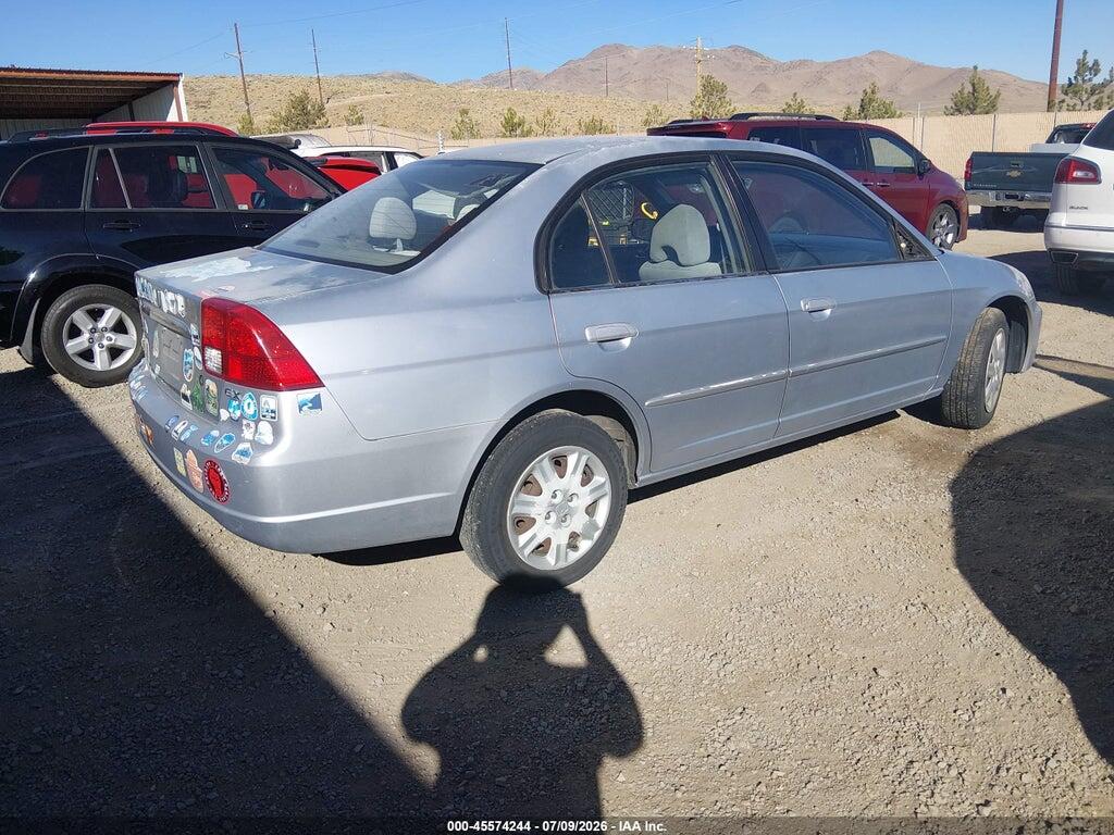 2HGES25713H512921 2003 HONDA CIVIC photo no. 4