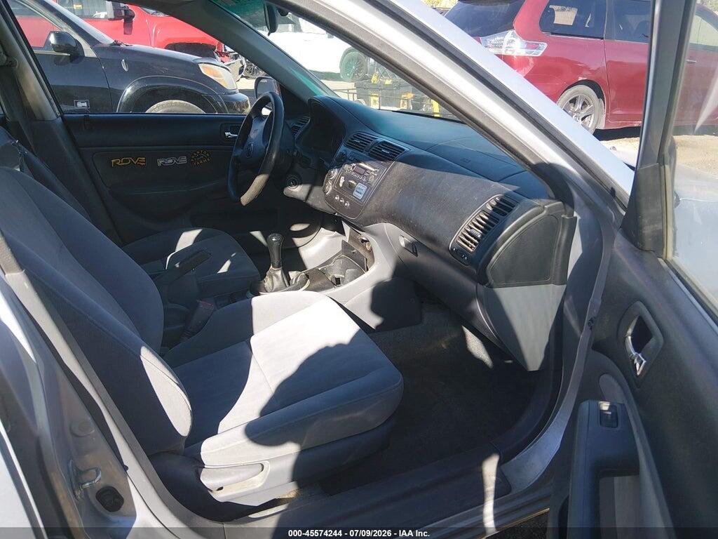 2HGES25713H512921 2003 HONDA CIVIC photo no. 5