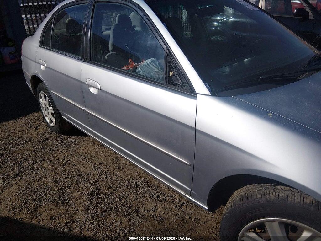 2HGES25713H512921 2003 HONDA CIVIC photo no. 6