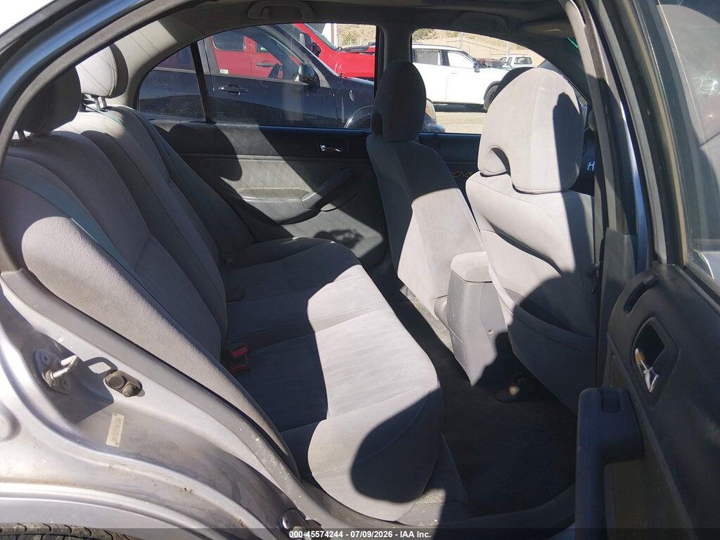 2HGES25713H512921 2003 HONDA CIVIC photo no. 8
