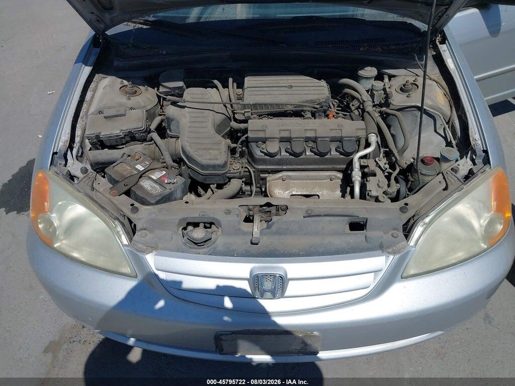 2HGES15593H593014 2003 HONDA CIVIC photo no. 10