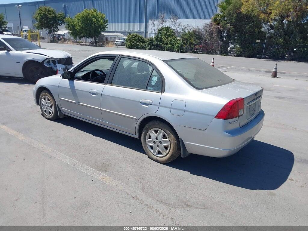 2HGES15593H593014 2003 HONDA CIVIC photo no. 3