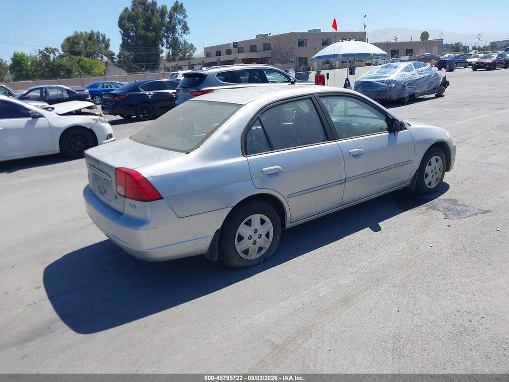2HGES15593H593014 2003 HONDA CIVIC photo no. 4