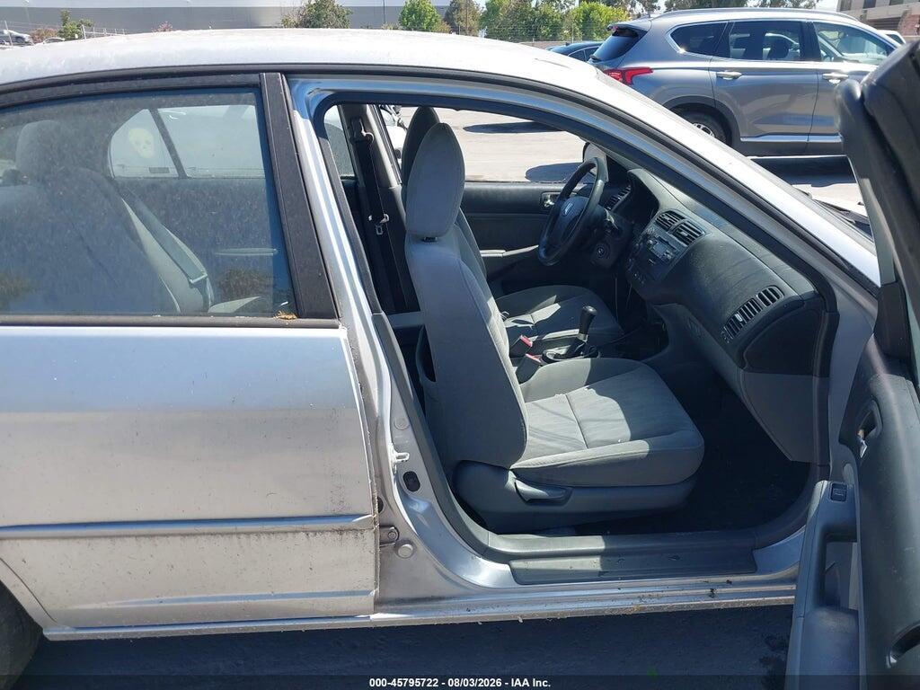2HGES15593H593014 2003 HONDA CIVIC photo no. 5