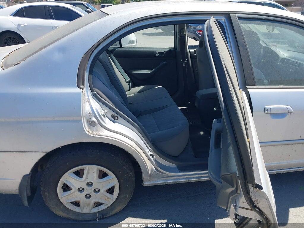 2HGES15593H593014 2003 HONDA CIVIC photo no. 8