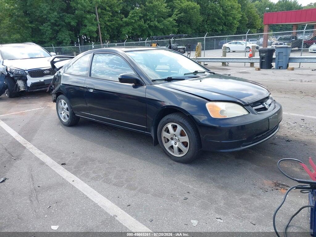 1HGEM21903L075367 2003 HONDA CIVIC photo no. 1