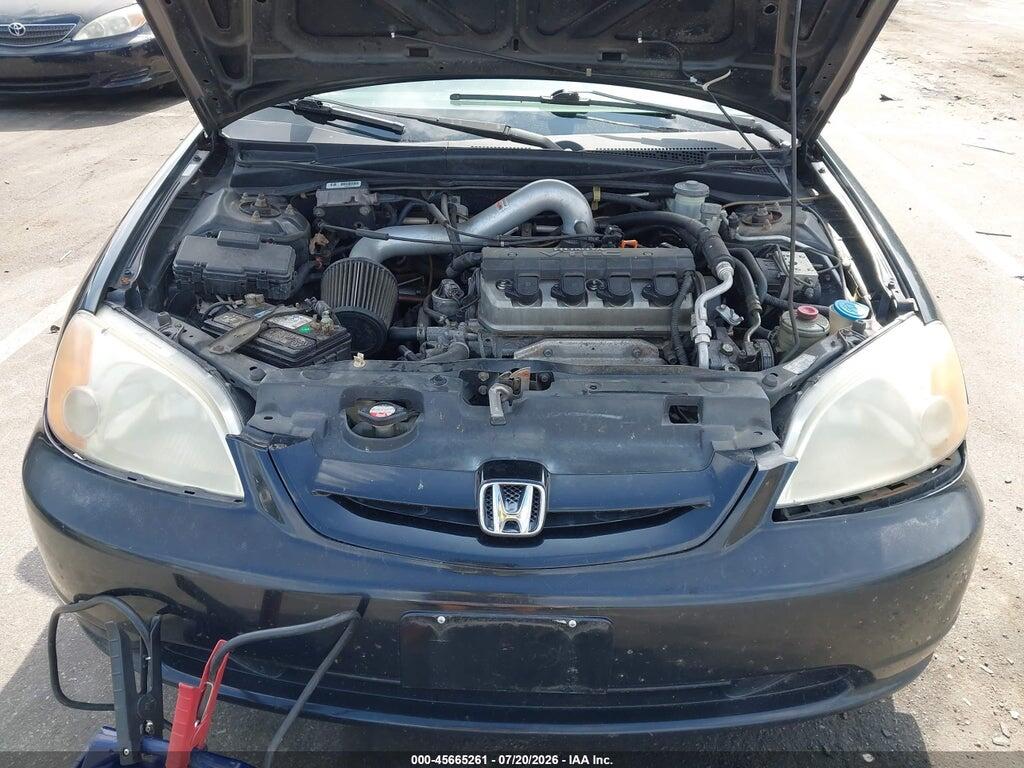 1HGEM21903L075367 2003 HONDA CIVIC photo no. 10