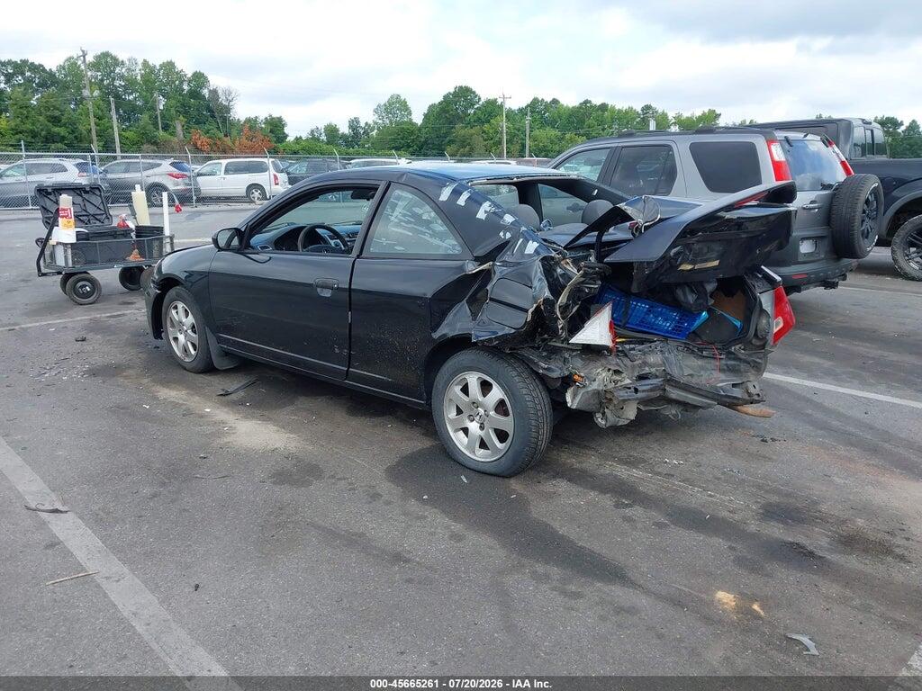 1HGEM21903L075367 2003 HONDA CIVIC photo no. 3