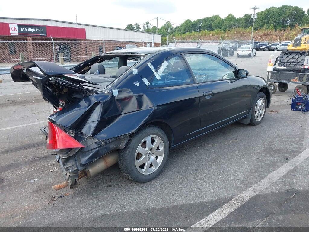 1HGEM21903L075367 2003 HONDA CIVIC photo no. 4