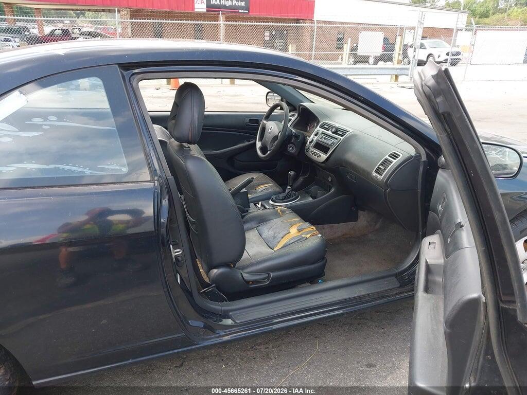 1HGEM21903L075367 2003 HONDA CIVIC photo no. 5