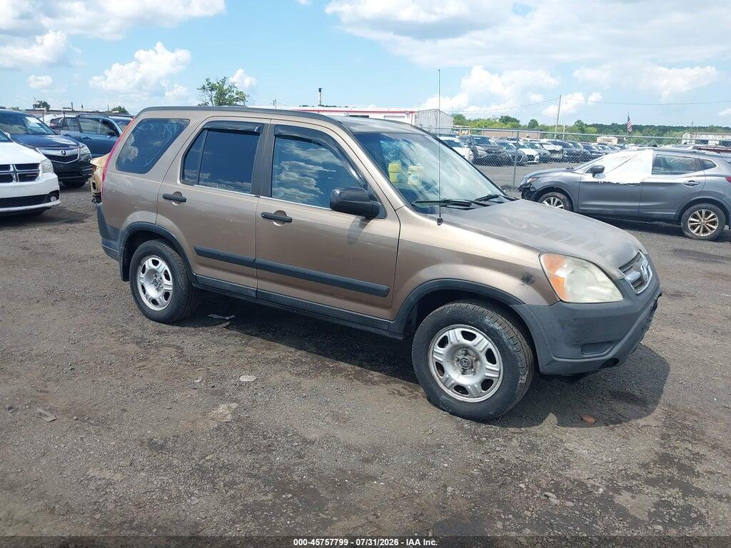 SHSRD78403U122917 2003 HONDA CR-V photo no. 1