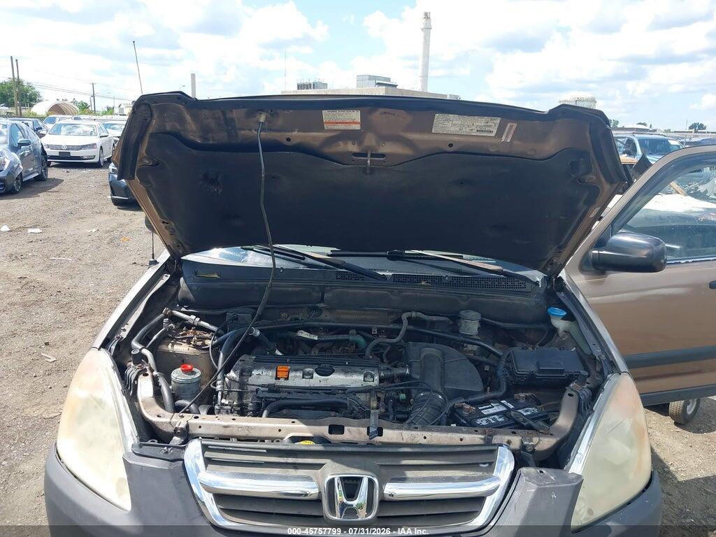 SHSRD78403U122917 2003 HONDA CR-V photo no. 10