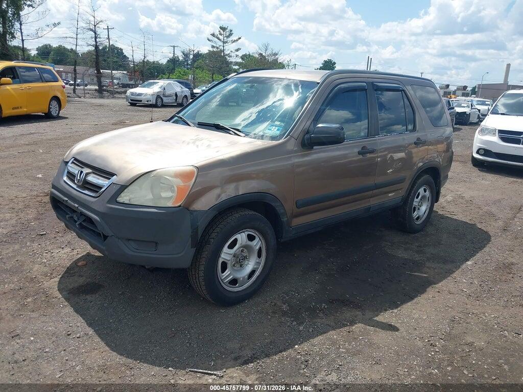 SHSRD78403U122917 2003 HONDA CR-V photo no. 2