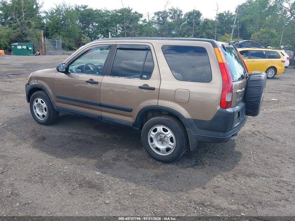 SHSRD78403U122917 2003 HONDA CR-V photo no. 3