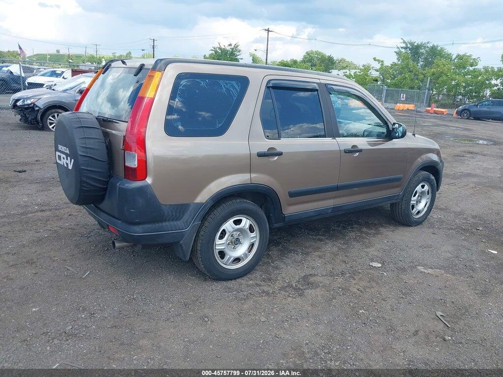 SHSRD78403U122917 2003 HONDA CR-V photo no. 4