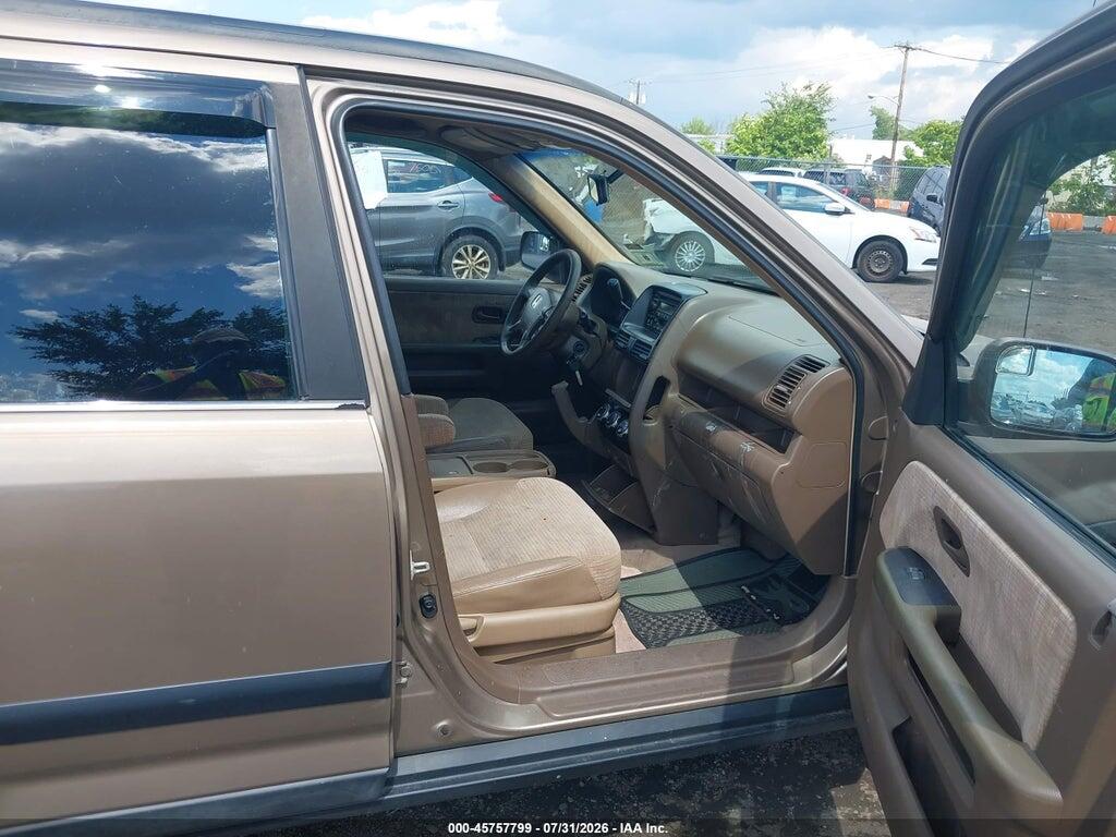 SHSRD78403U122917 2003 HONDA CR-V photo no. 5