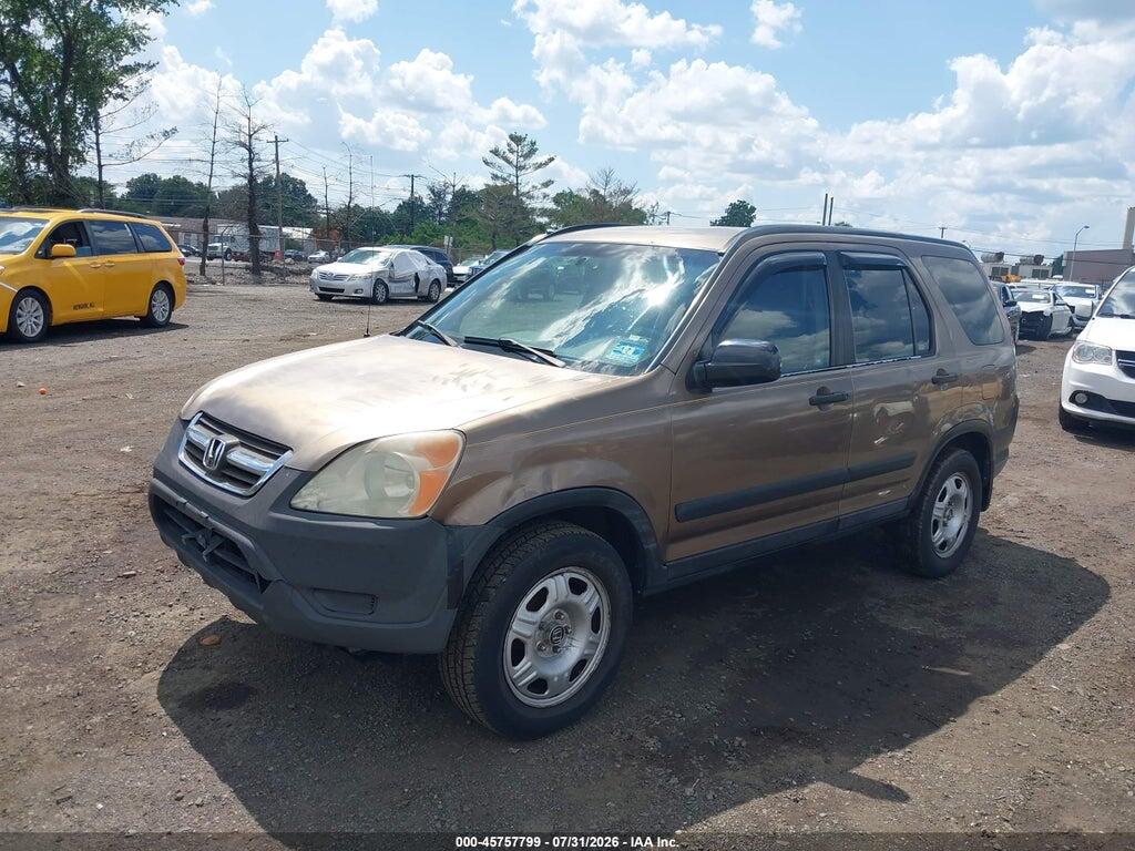 SHSRD78403U122917 2003 HONDA CR-V photo no. 6