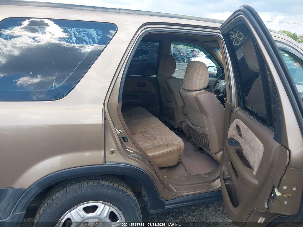 SHSRD78403U122917 2003 HONDA CR-V photo no. 8