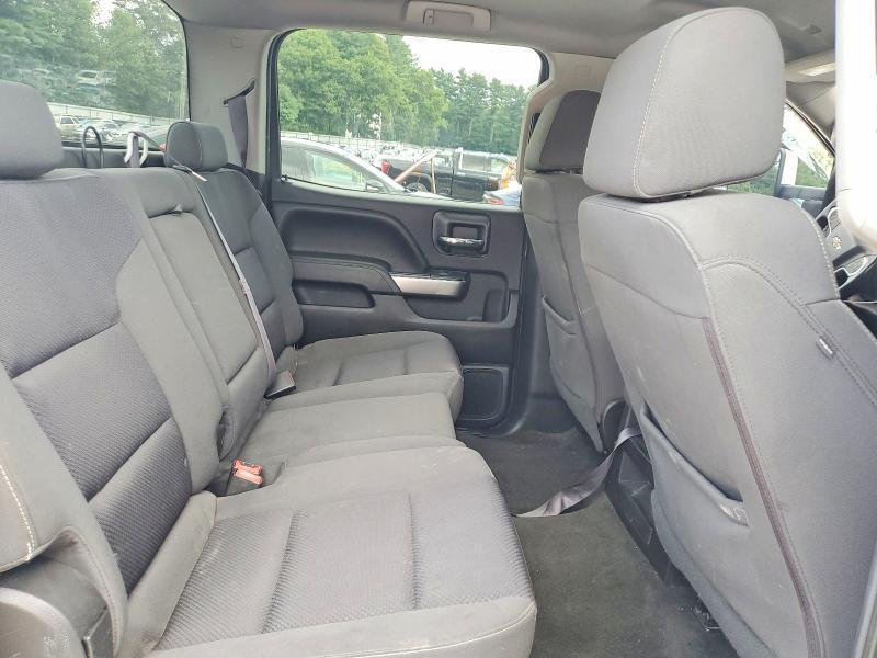 2016 CHEVROLET SILVERADO 2500 HD 4WD 6.6L V8 TDSL — Фото 10 из 12
