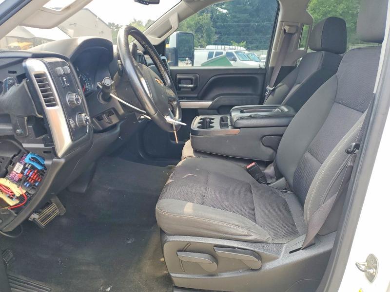 2016 CHEVROLET SILVERADO 2500 HD 4WD 6.6L V8 TDSL — Фото 7 из 12
