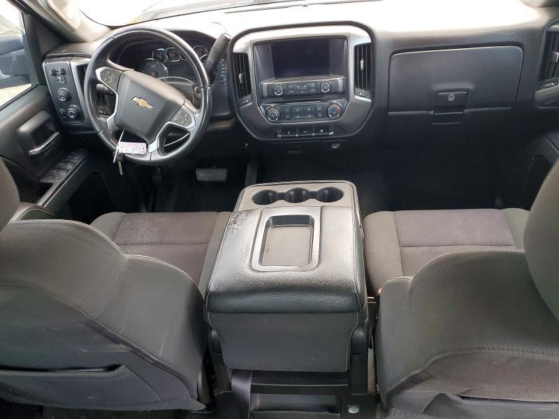 2016 CHEVROLET SILVERADO 2500 HD 4WD 6.6L V8 TDSL — Фото 8 из 12