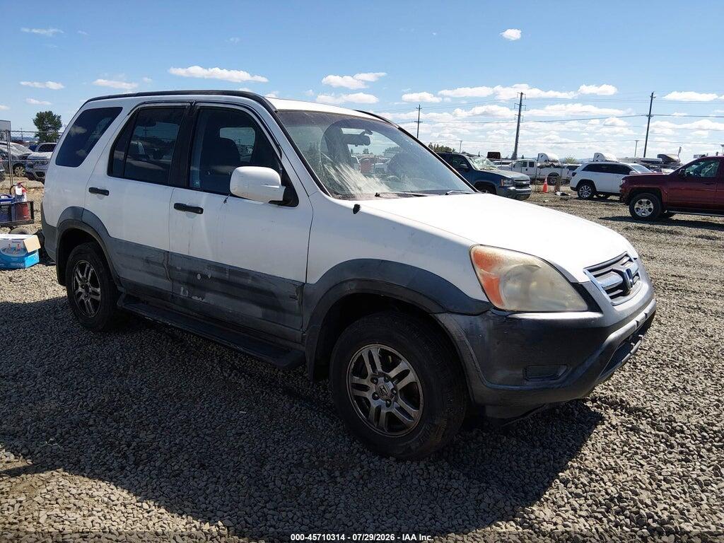 JHLRD78833C035524 2003 HONDA CR-V photo no. 1